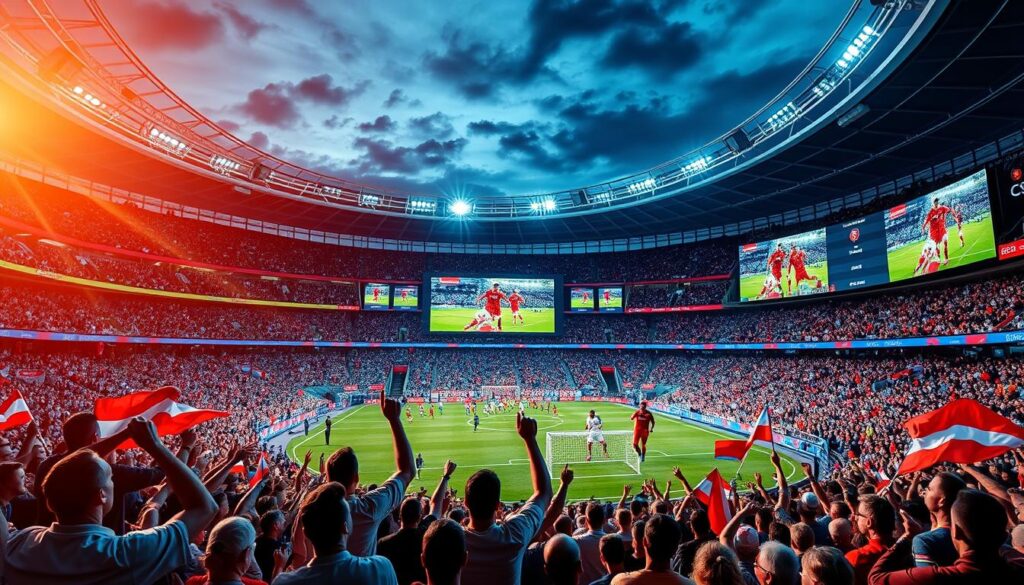 Listas IPTV fútbol streaming