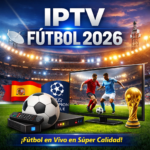 iptv futbol 2026